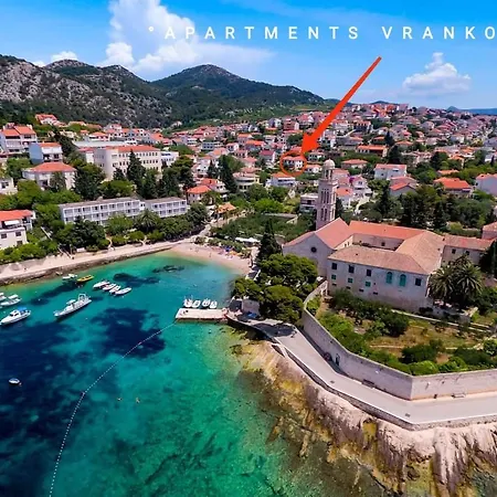 Lina Vrankovic Apartments Hvar Town Exterior photo