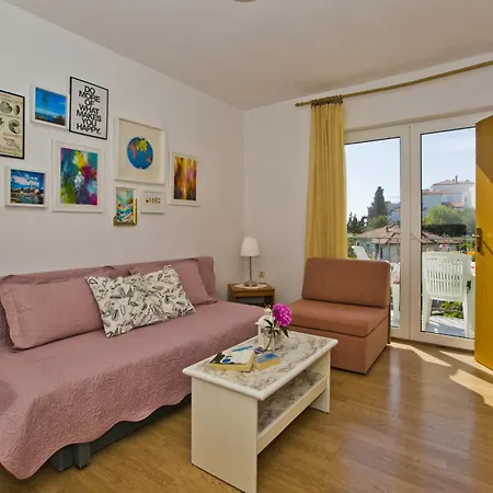 Lina Vrankovic Apartments Hvar Town Exterior photo