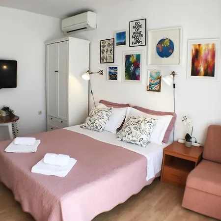 Lina Vrankovic Apartments Hvar Town Exterior photo