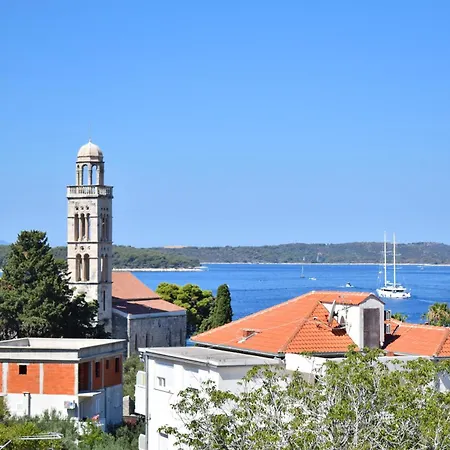 Lina Vrankovic Apartments Hvar Town Exterior photo