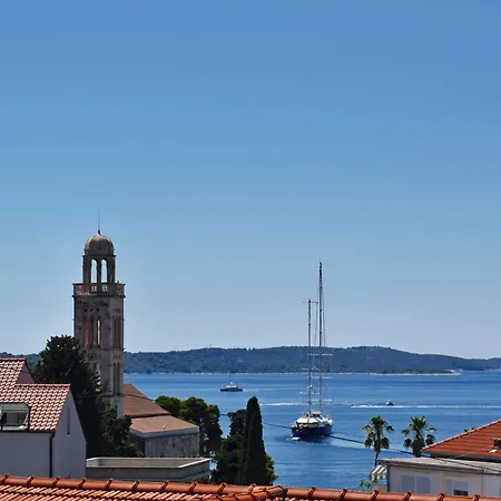 Lina Vrankovic Apartments Hvar Town Exterior photo