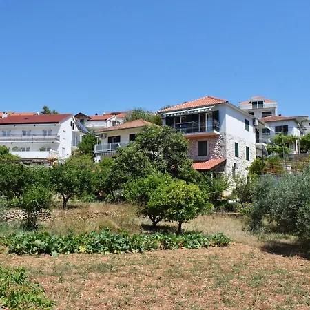 Lina Vrankovic Apartments Hvar Town Exterior photo