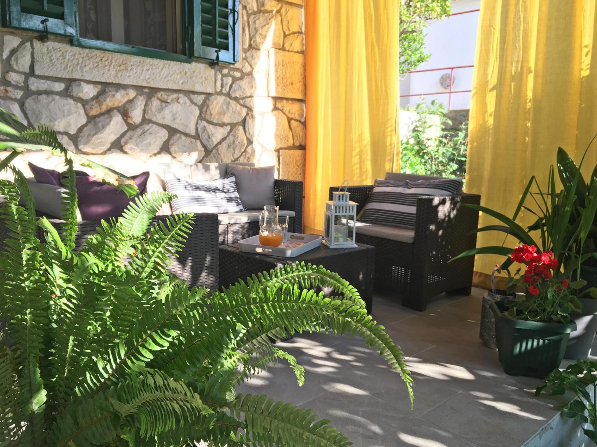 Lina Vrankovic Apartment Hvar Town