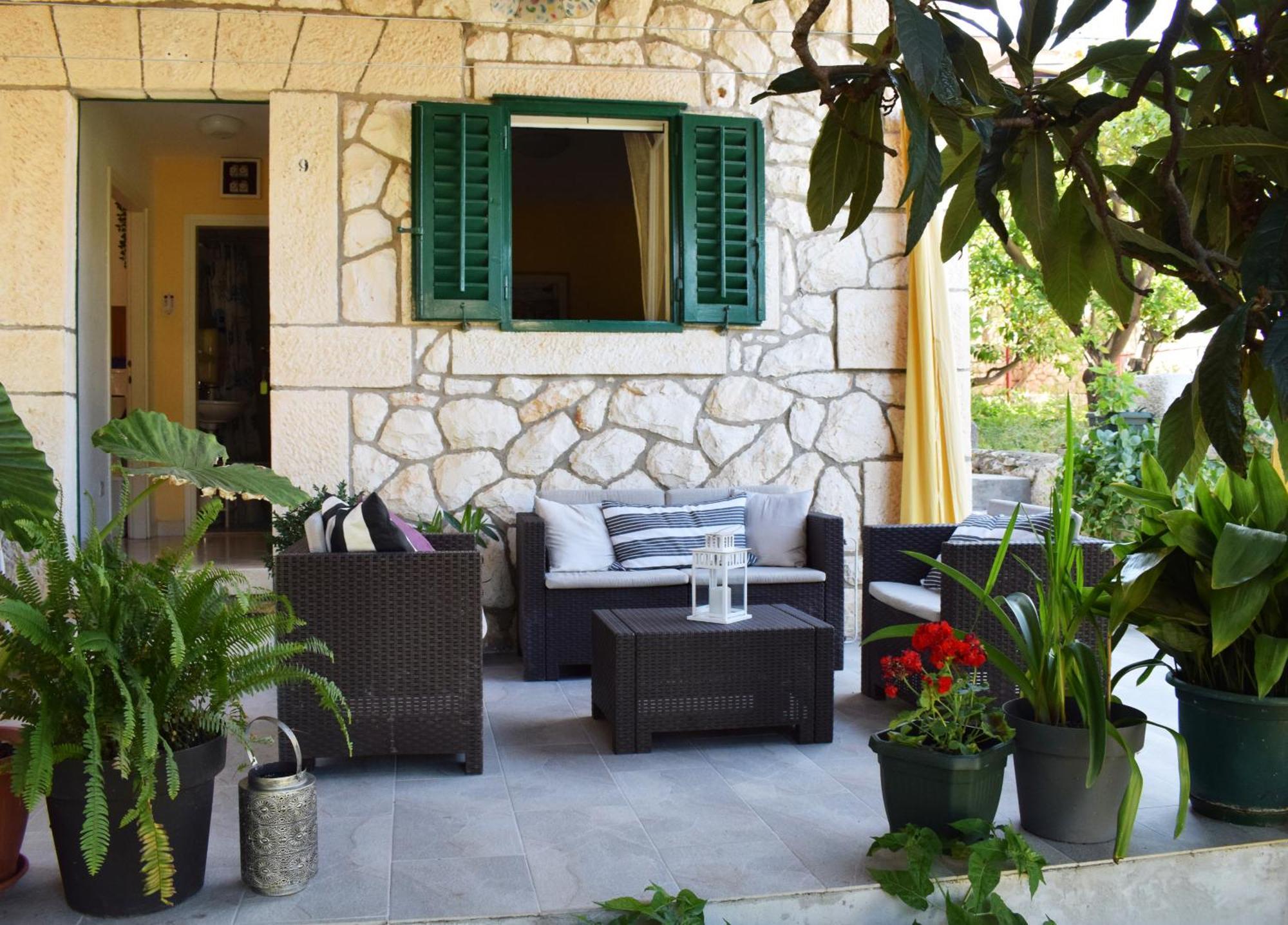 Apartment Lina Vrankovic Hvar Town