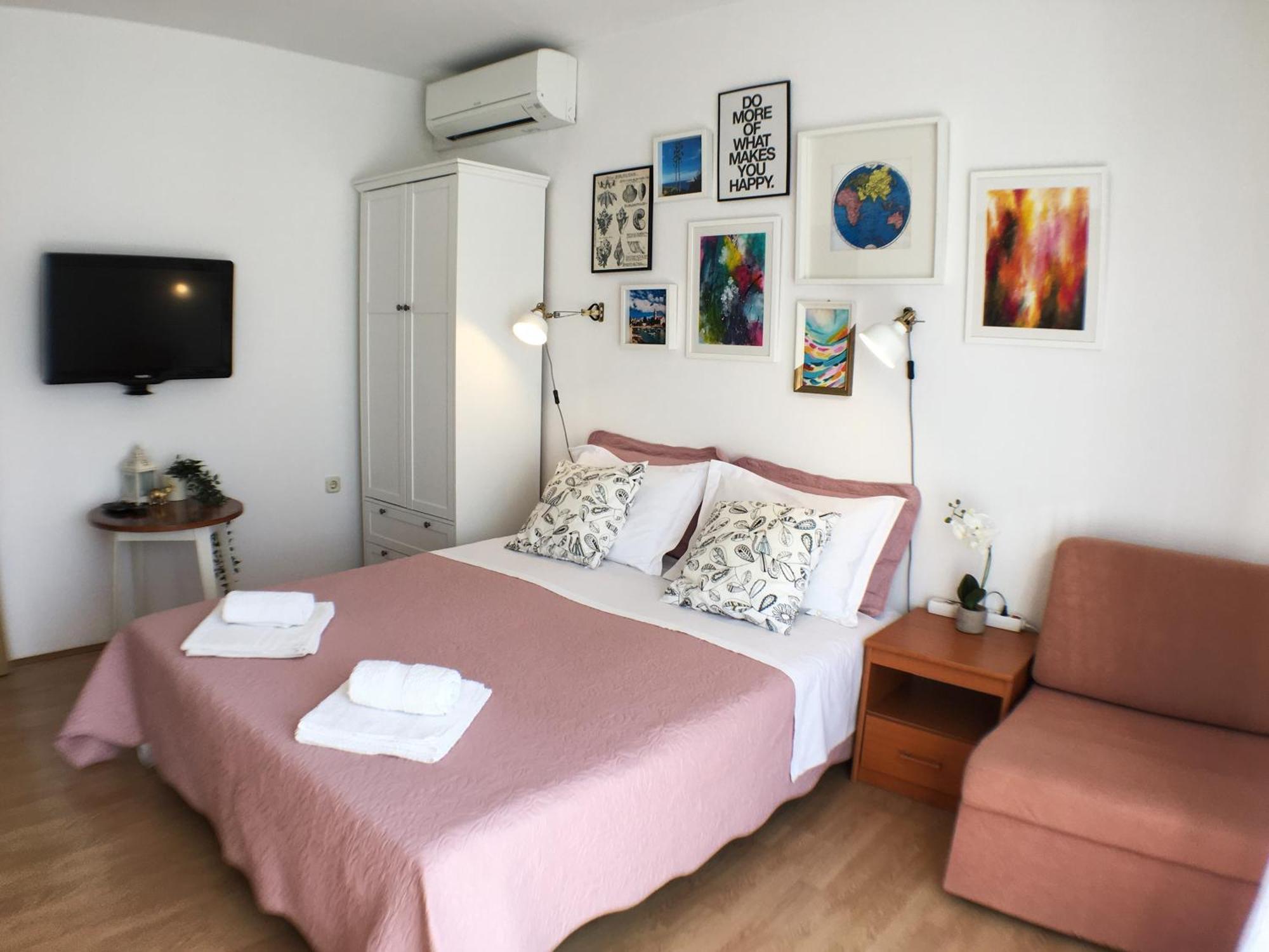 Apartment Lina Vrankovic Hvar Town