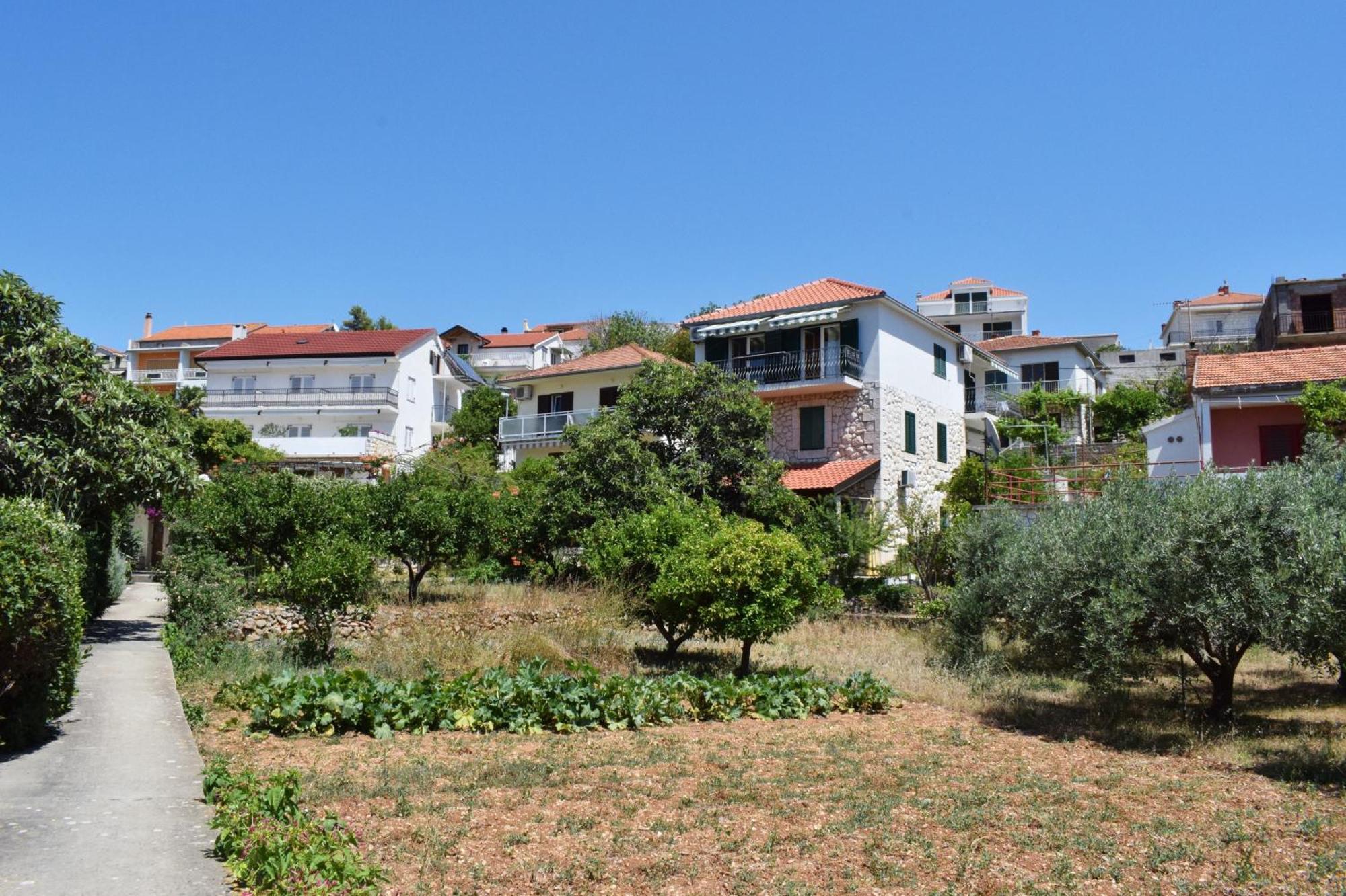 Lina Vrankovic Apartment Hvar Town