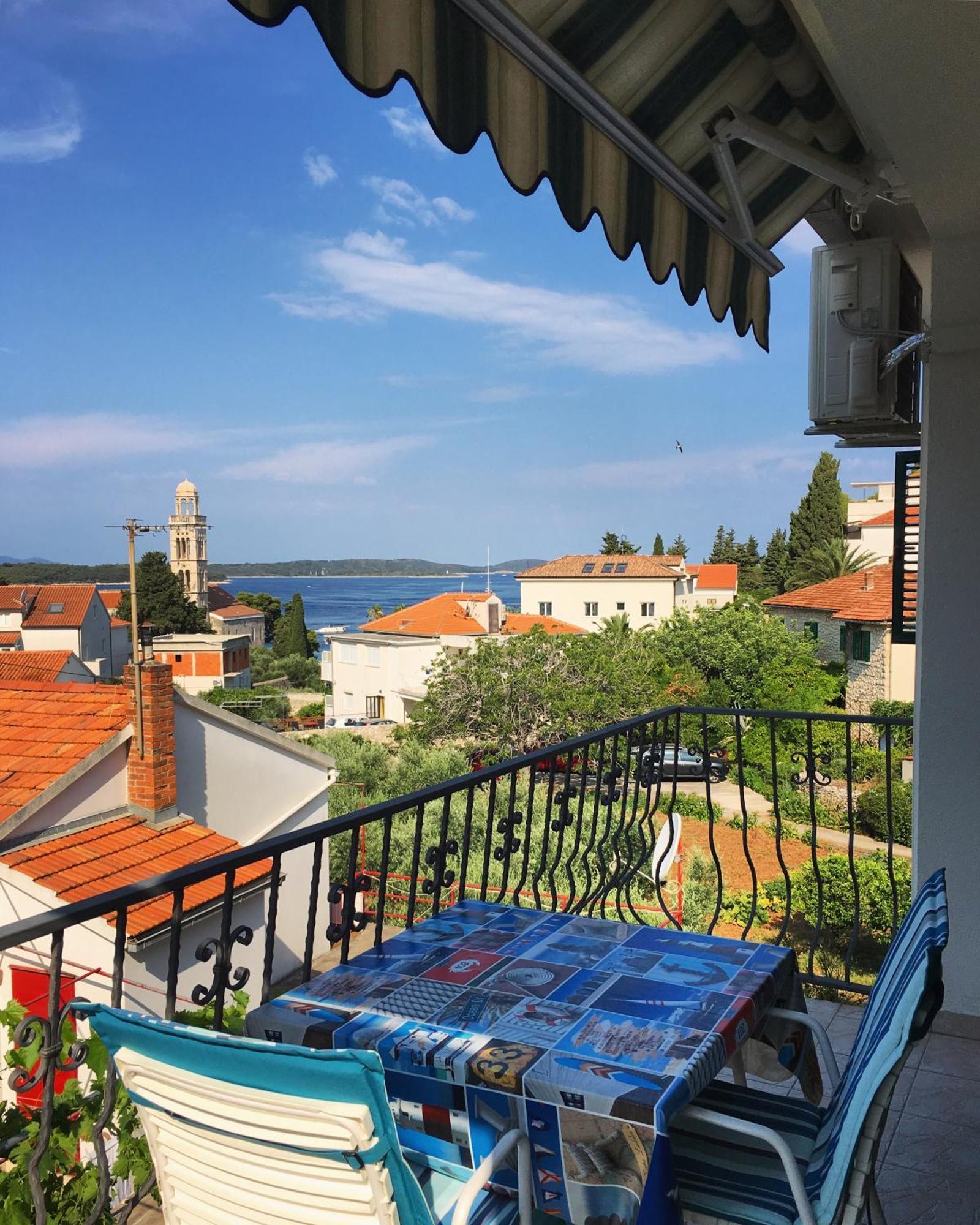 Apartment Lina Vrankovic Hvar Town