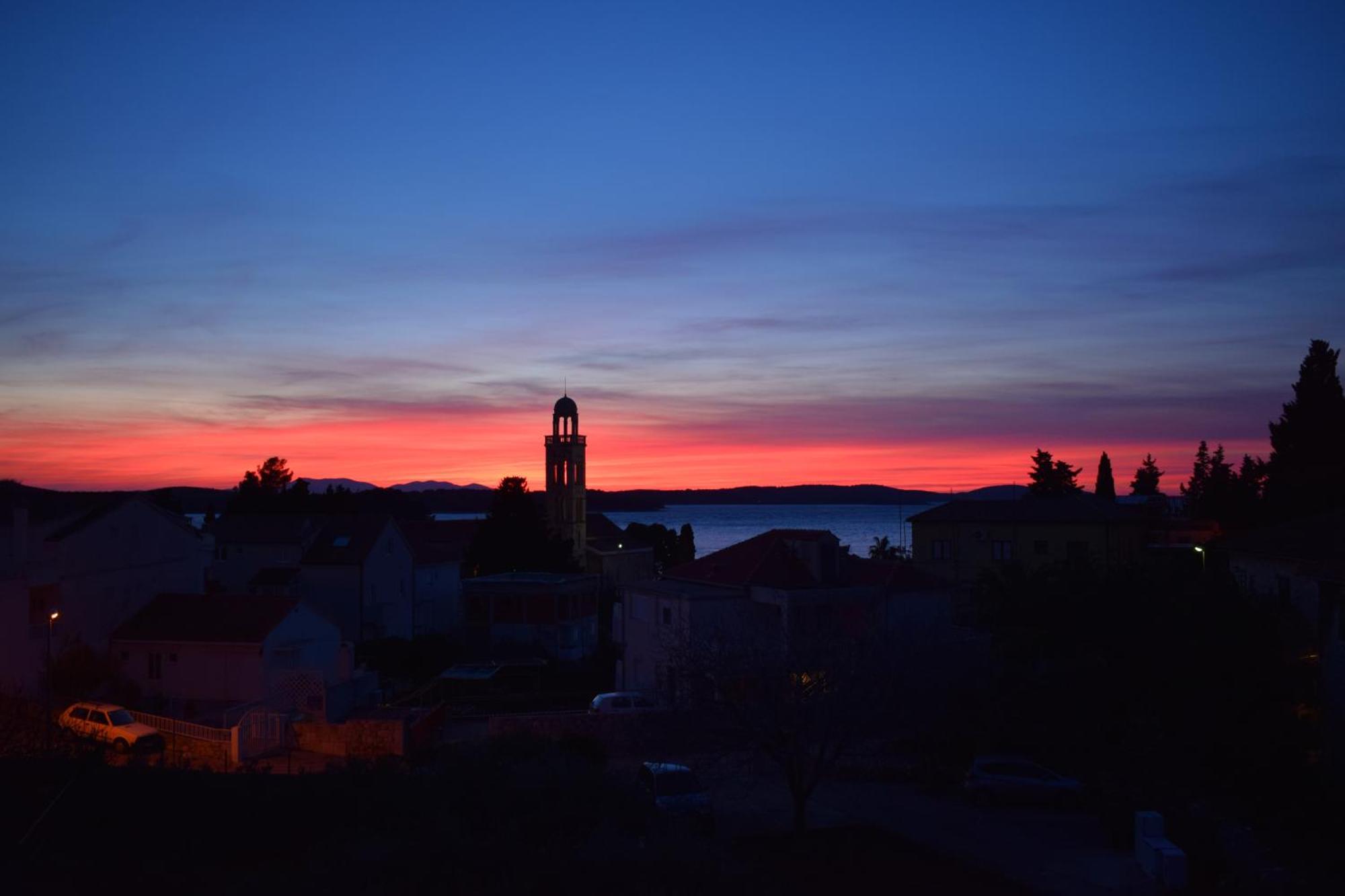 Lina Vrankovic Hvar Town