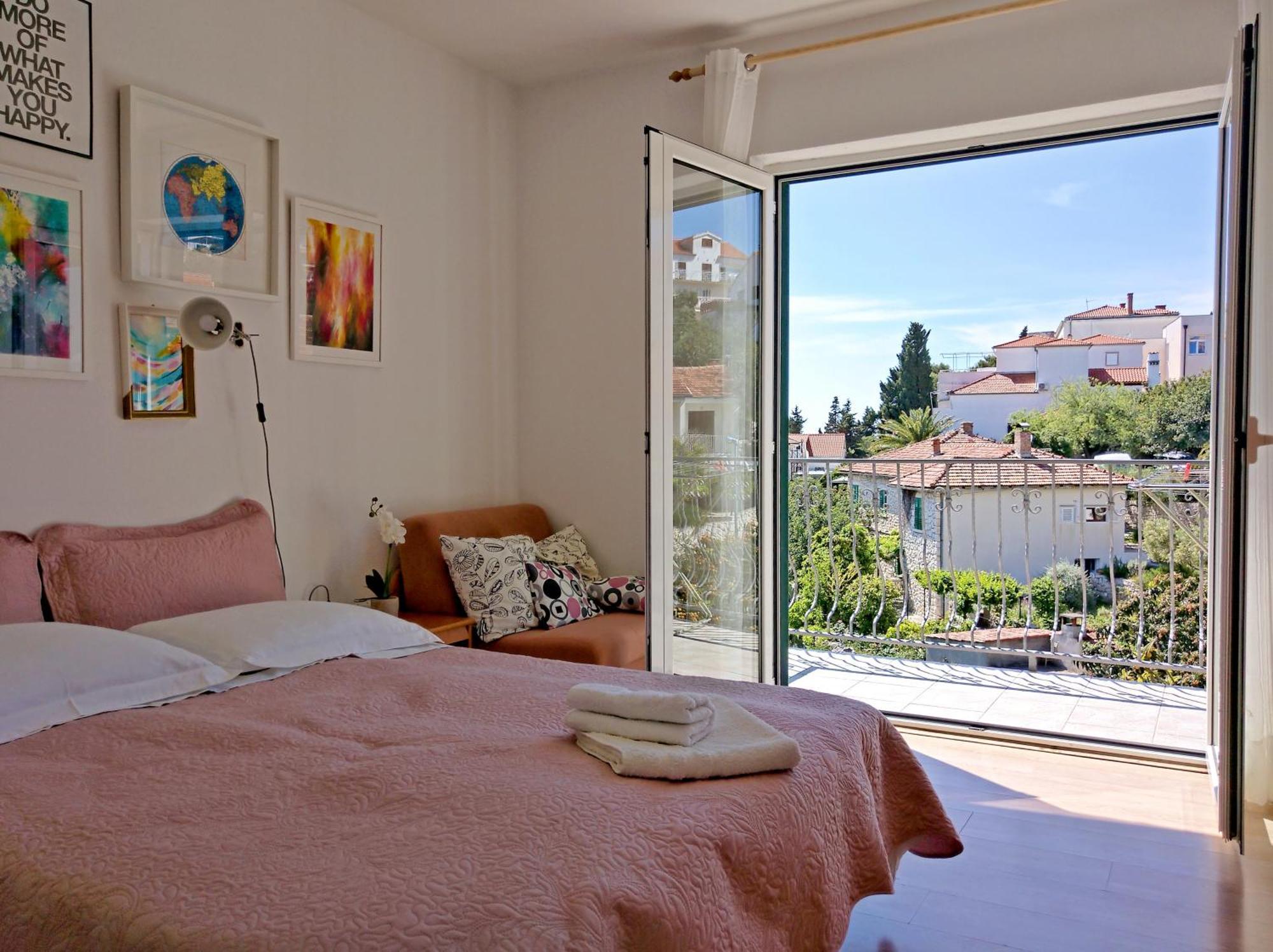 Lina Vrankovic Apartment Hvar Town