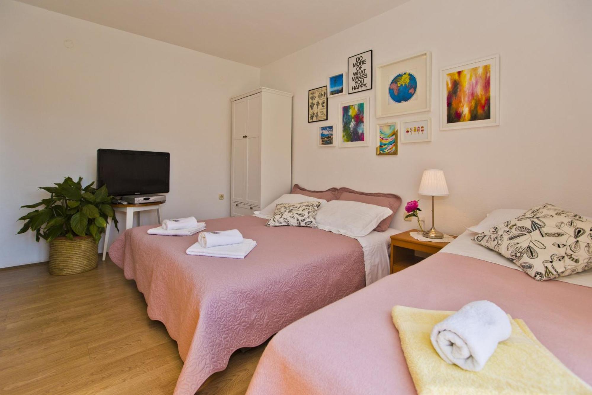 Lina Vrankovic Apartment Hvar Town