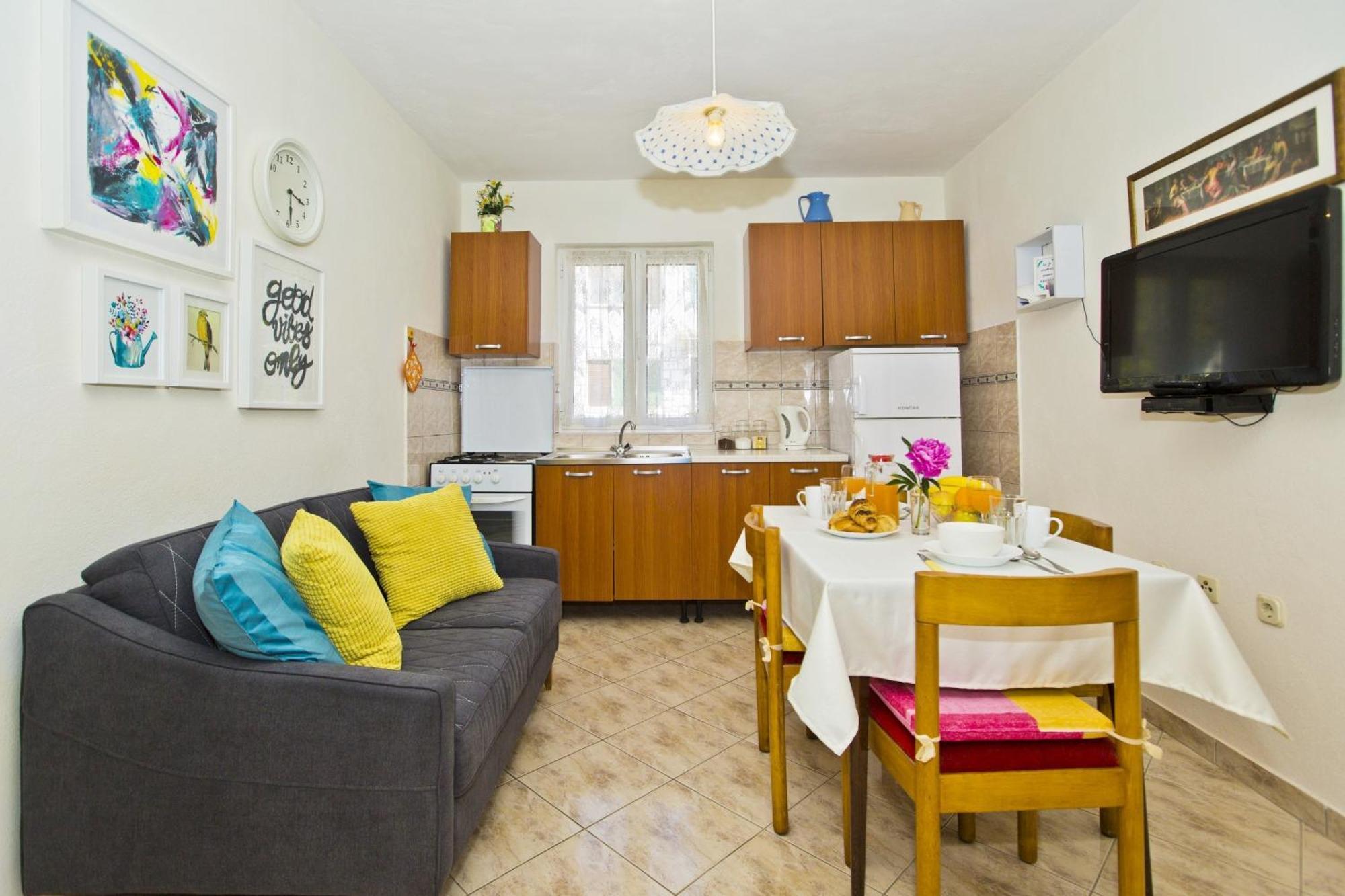 Lina Vrankovic Apartment *