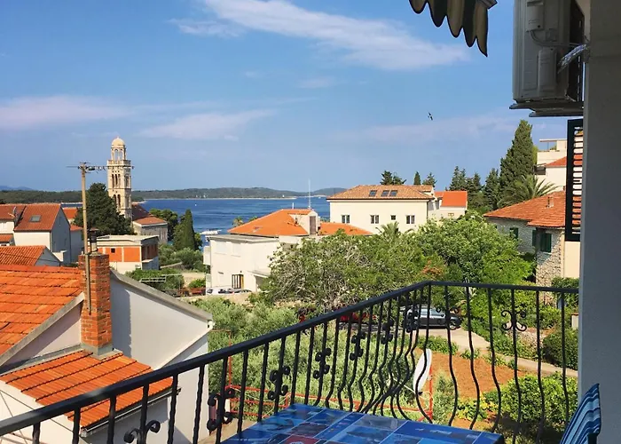 Lina Vrankovic Apartments
